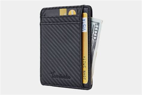 cell phone wallet rfid protected|best rfid blocking slim wallet.